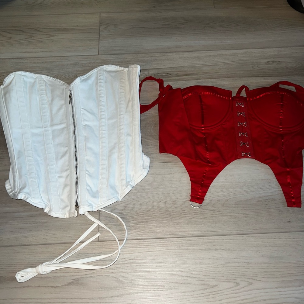 Fashonova Corset & Bustier
